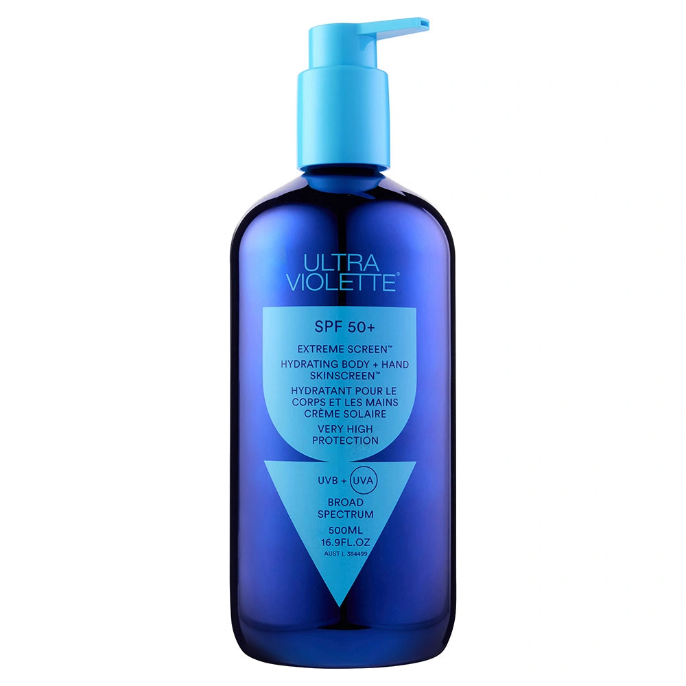 Ultra Violette Extreme Screen SPF 50+ Hydrating Body & Hand SKINSCREEN™