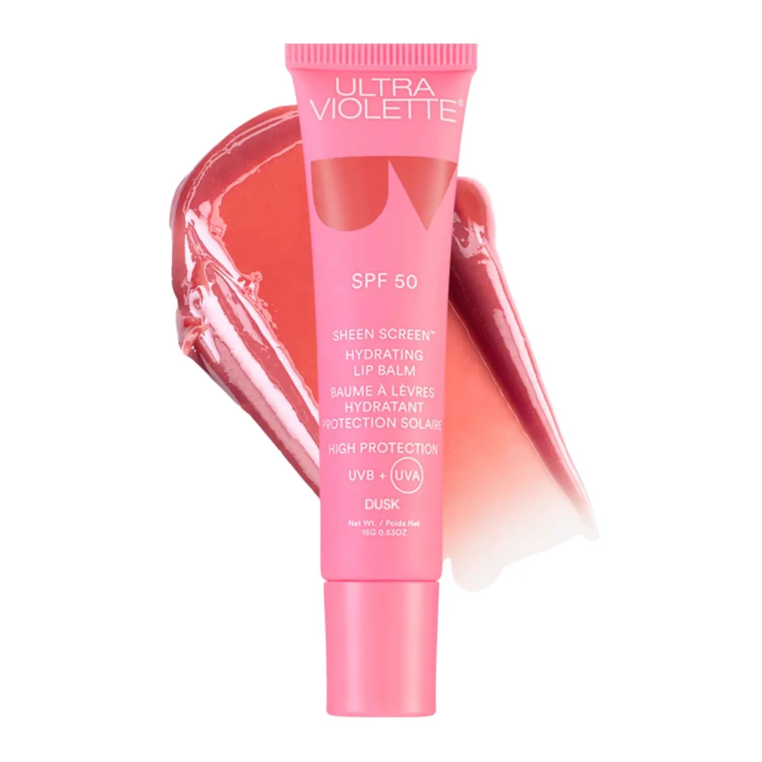 Ultra Violette Bejewelled Sheen Screen™ SPF 50 Hydrating Lip Balm
