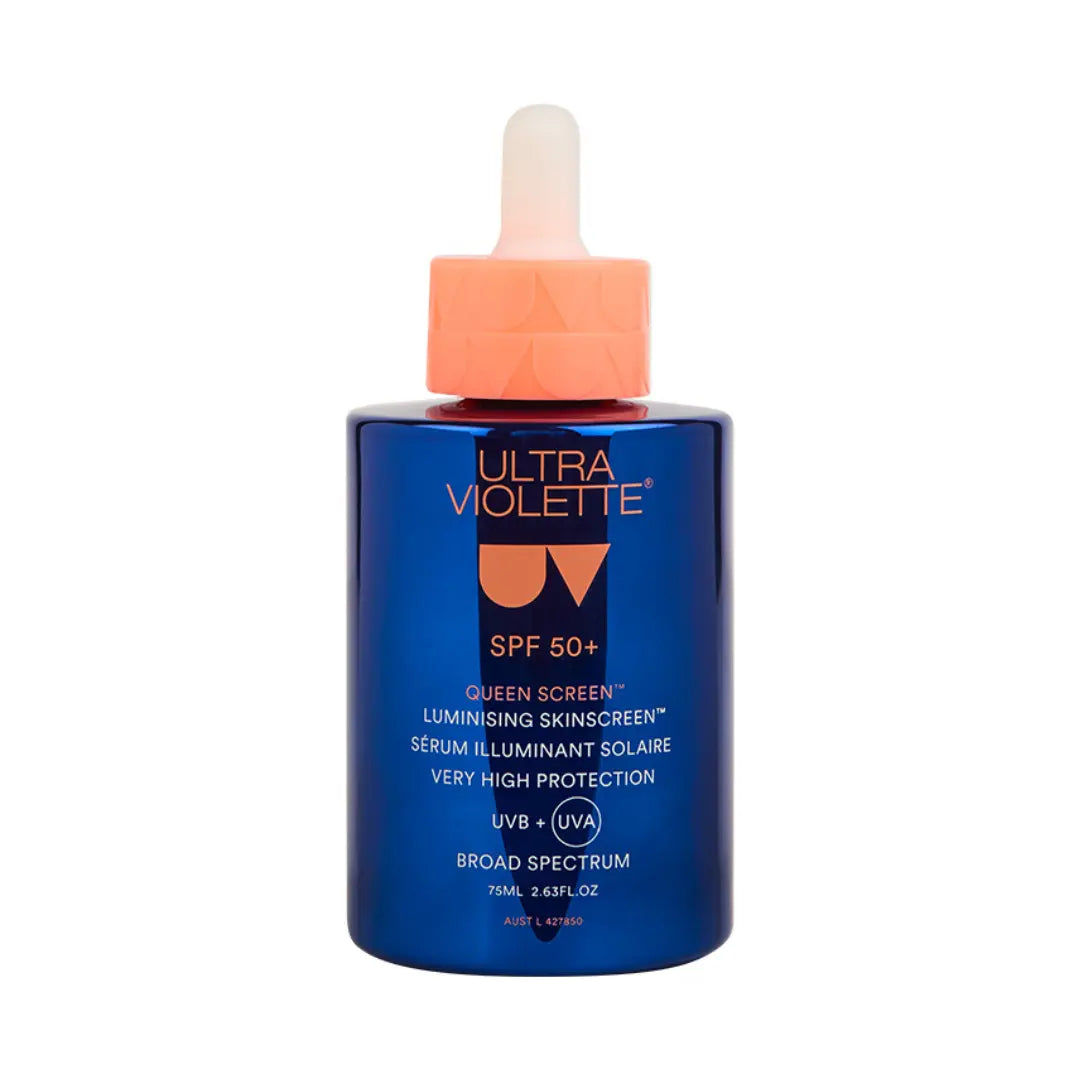 Shop Ultra Violette Queen Screen™ SPF 50+ | Glowy Sunscreen Serum Shop Ultra Violette Queen Screen™ SPF 50+ | Glowy Sunscreen Serum
