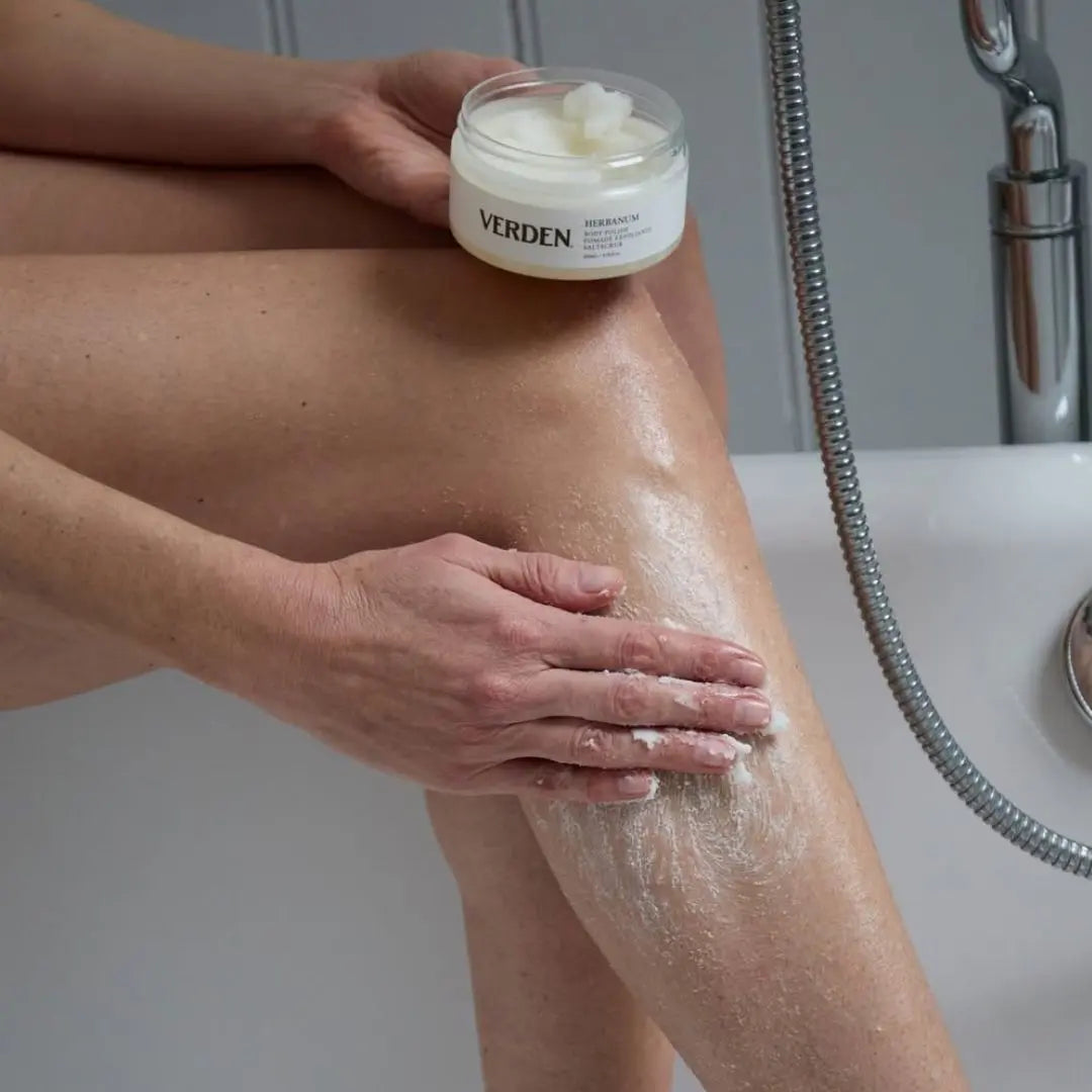 Verden Herbanum Body Polish, 200ml