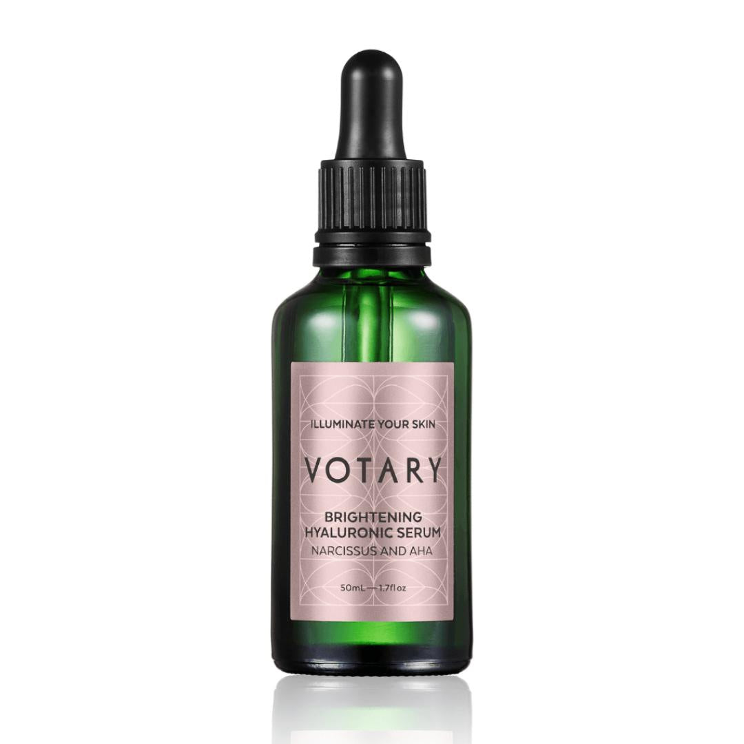 Votary Brightening Hyaluronic Serum