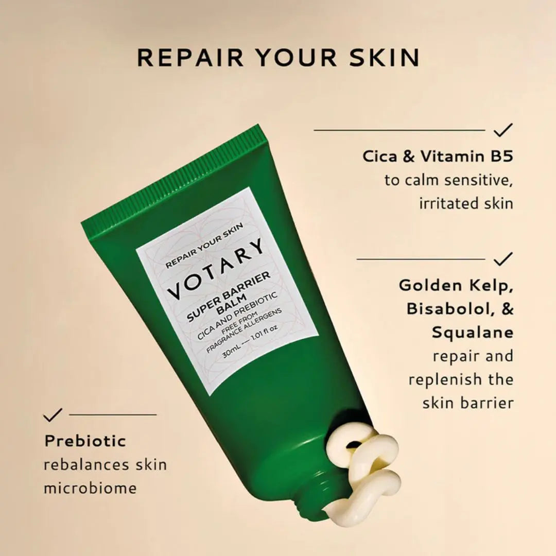 Votary Super Barrier Balm, 30ml