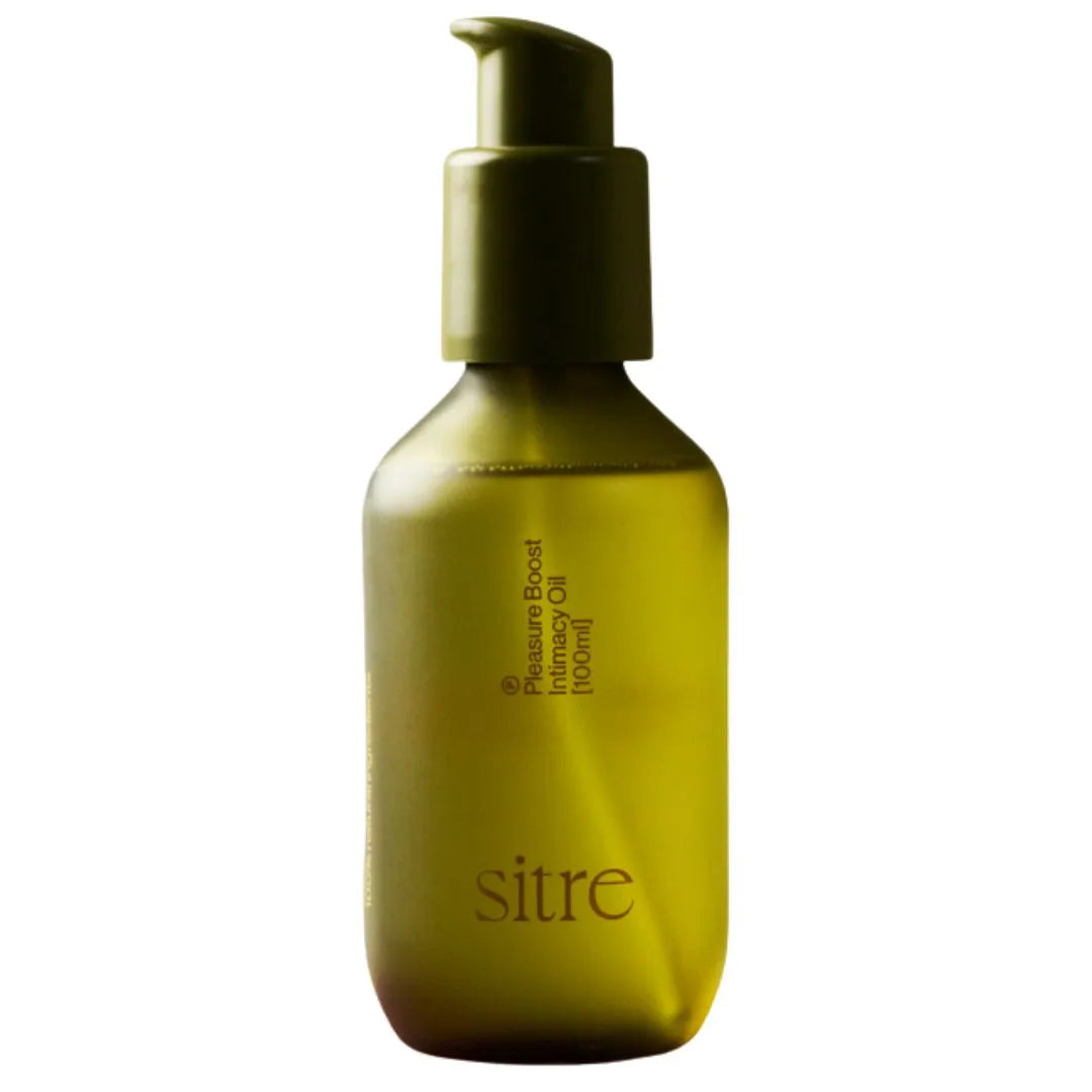 Sitre Pleasure Boost - Intimacy Oil, 100ml