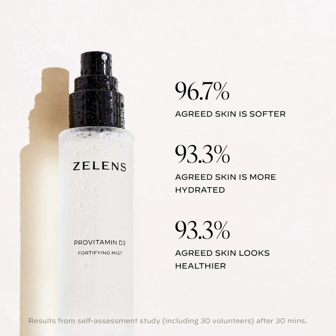 Zelens Provitamin D3 Skin smooth