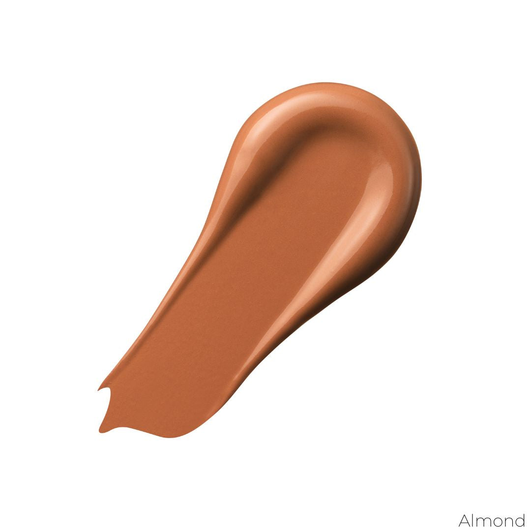 Zelens Foundation Almond