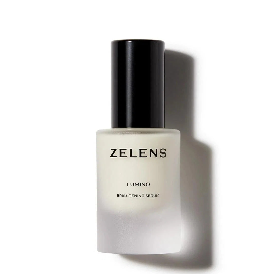 Zelens Lumino Brightening Serum 30ml for dark spots, pigmentation and uneven tone