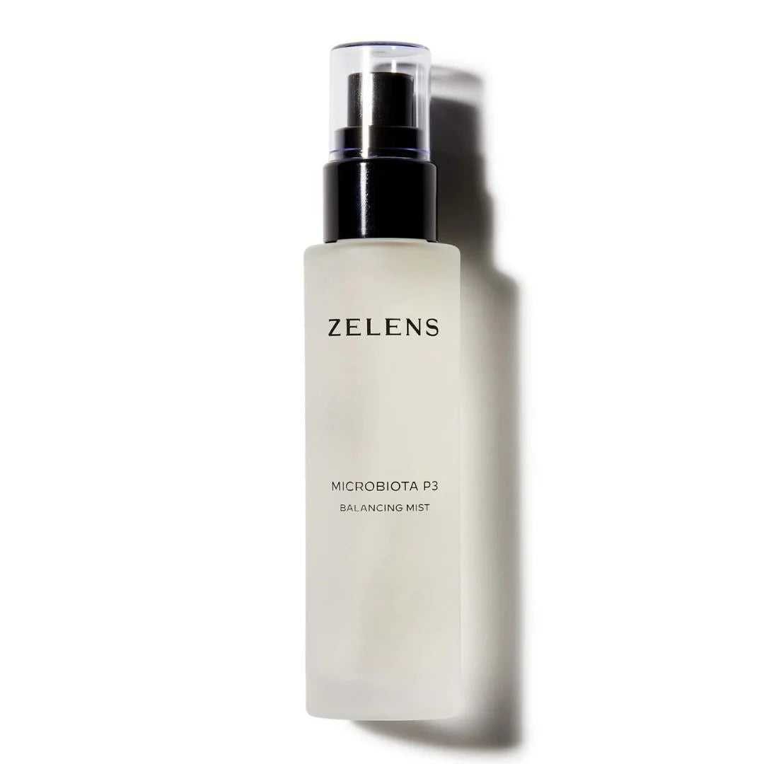 Zelens Microbiota P3 Probiotic Balancing Mist 50ml – Dr Marko Lens on the Microbiota P3 probiotic formula