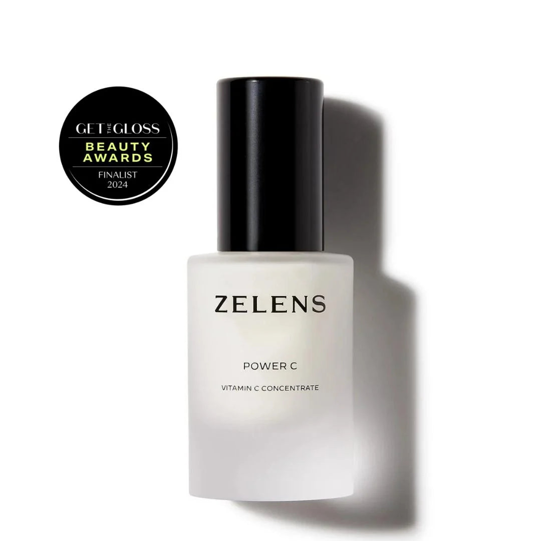 Zelens Power C 20% Vitamin C Collagen Boosting Serum 30ml