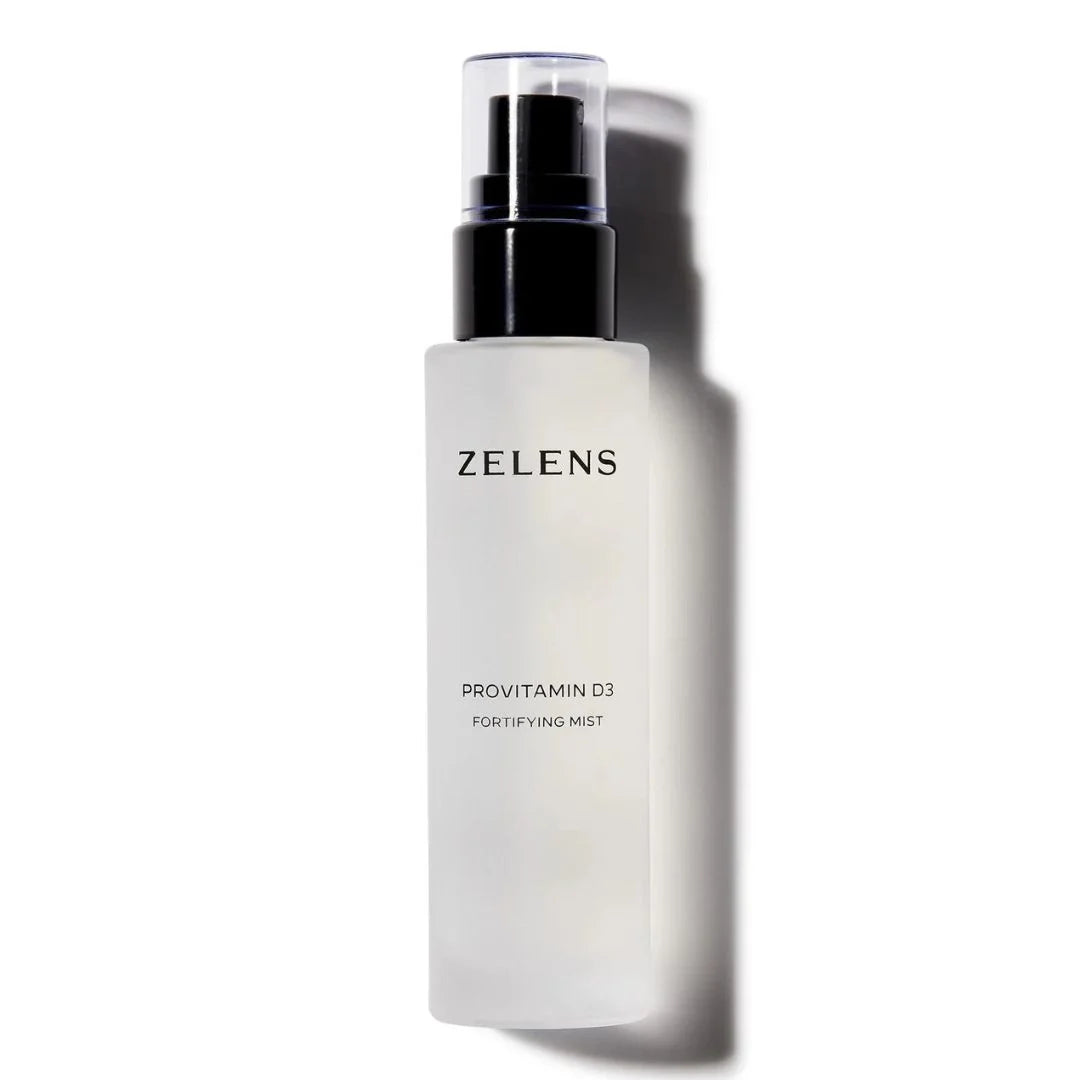 Zelens Provitamin D3 Fortifying Mist 50ml bottle