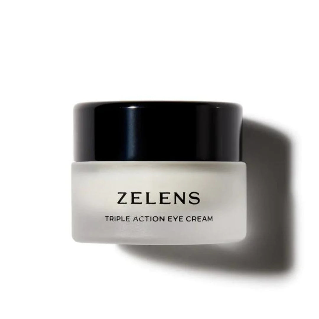 Zelens Triple Action Eye Cream