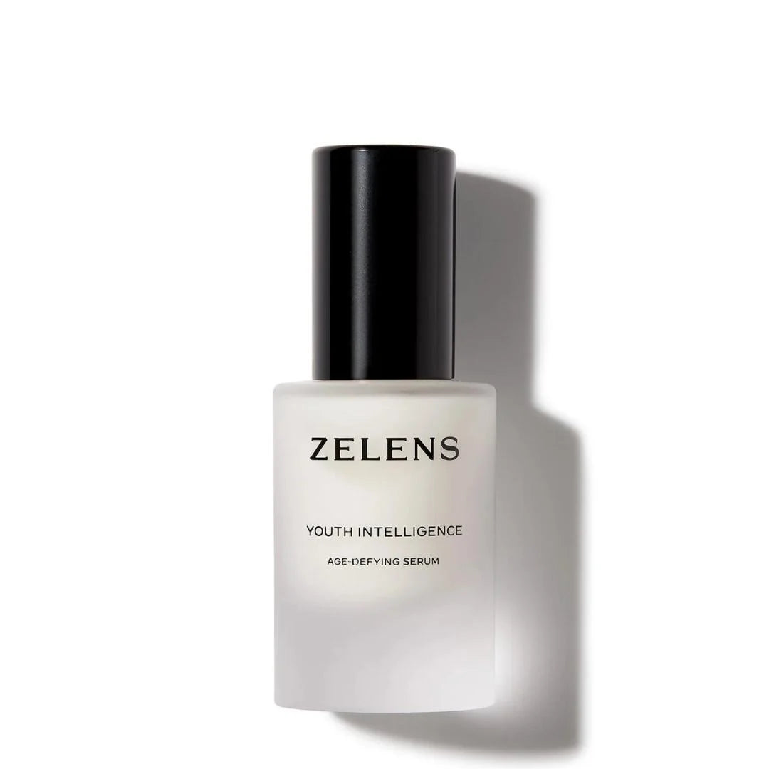 Zelens Youth Intelligence Age Defying Serum 30ml for deep lines and loss of firmness