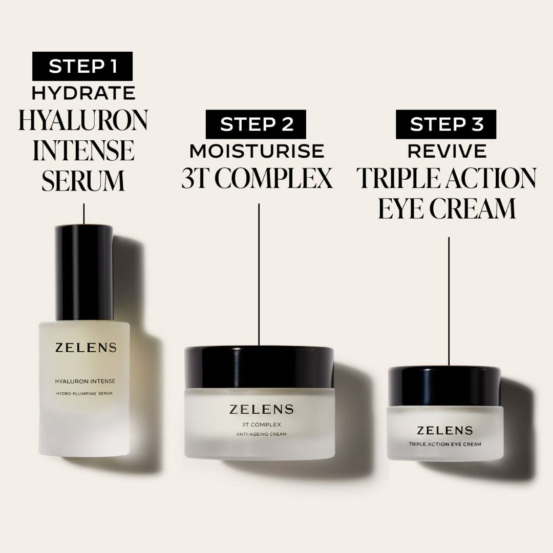 Zelens Hyaluron Intense - Hydro-Plumping Serum, 30ml
