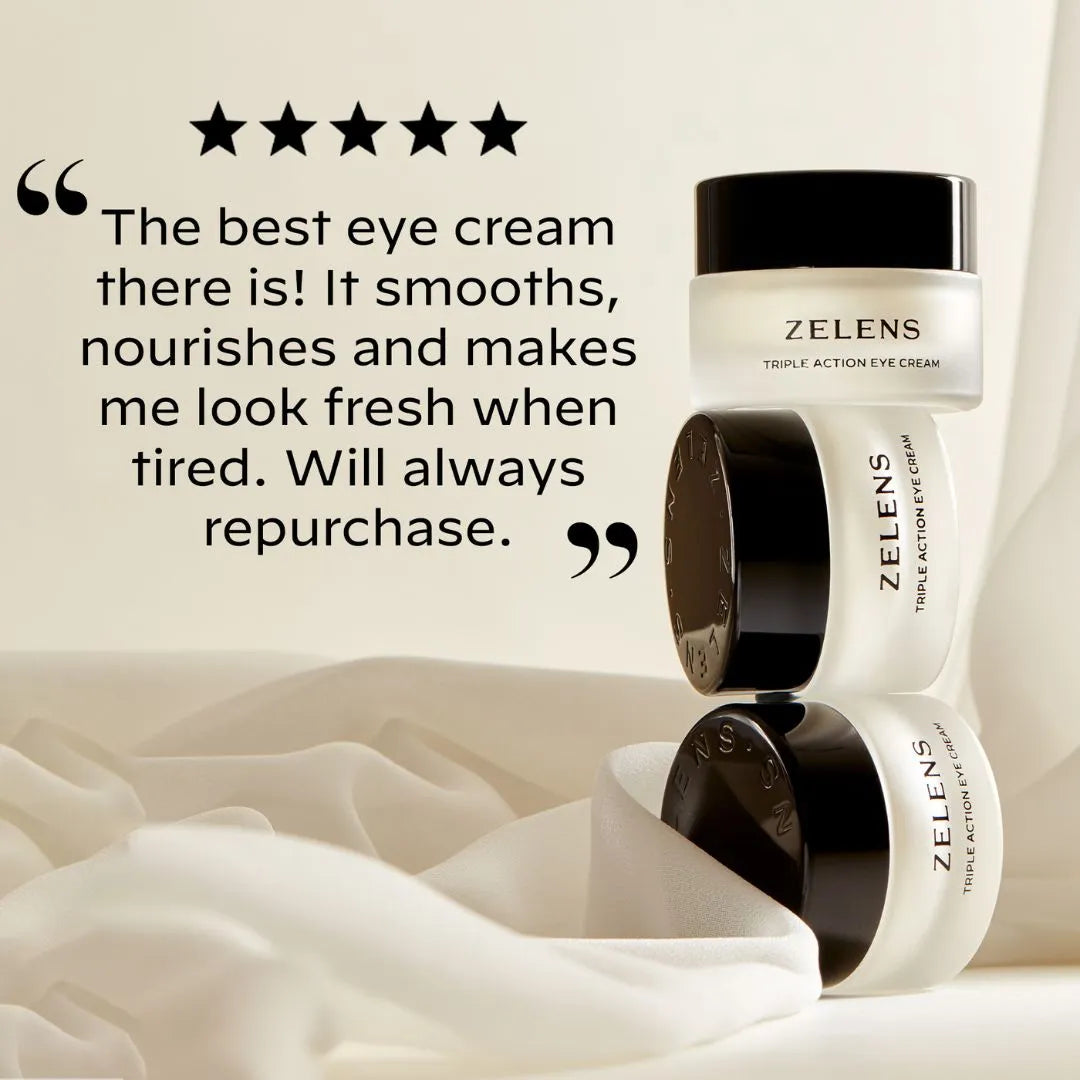 Zelens Triple Action Eye Cream