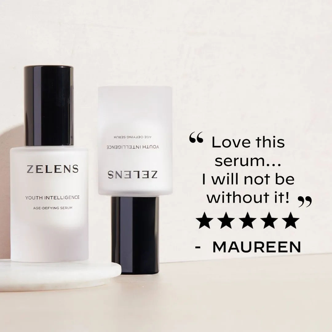 Zelens Youth Intelligence - Age Defying Serum, 30ml