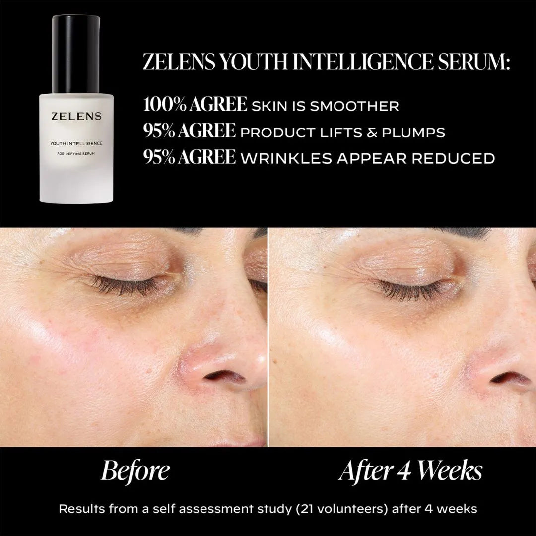 Zelens Youth Intelligence - Age Defying Serum, 30ml