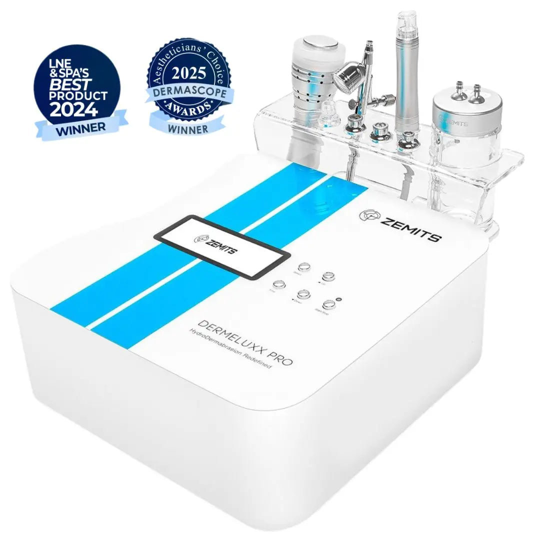 Zemits DermeLuxx PRO HydroDiamon™ System