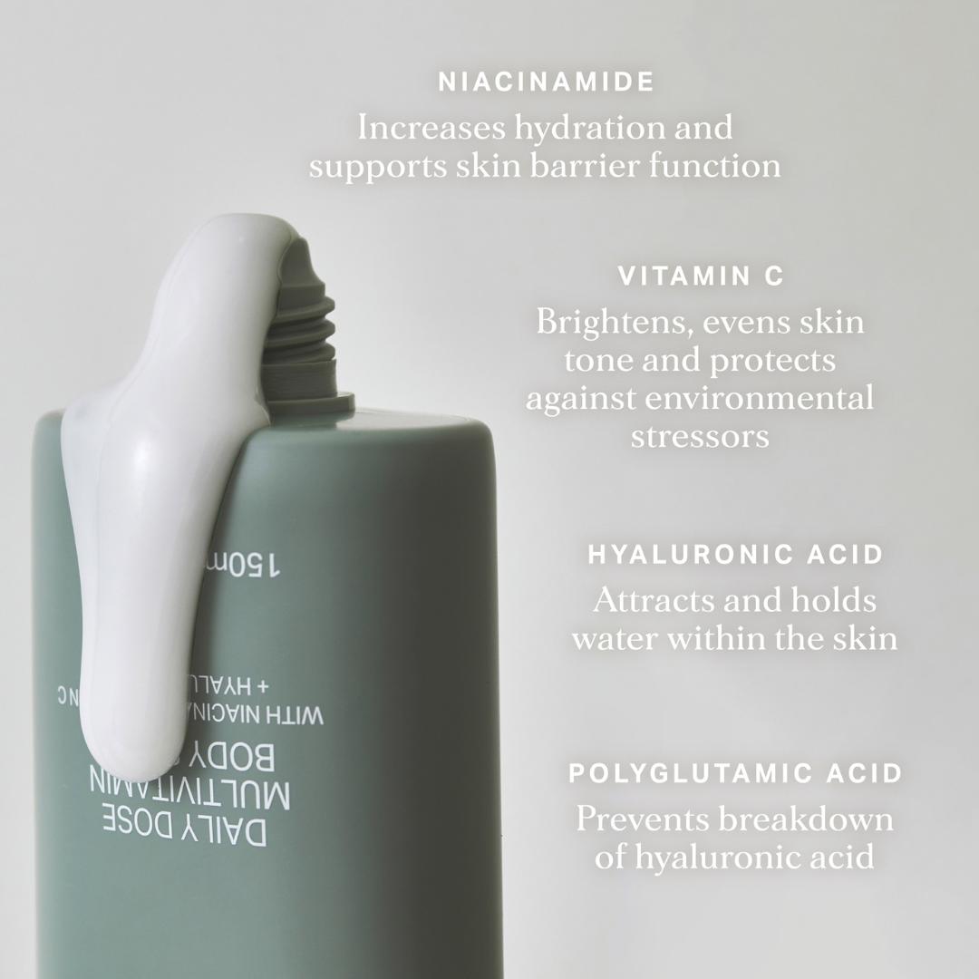 Alpha-H Daily Dose Multivitamin Body Serum, 150ml