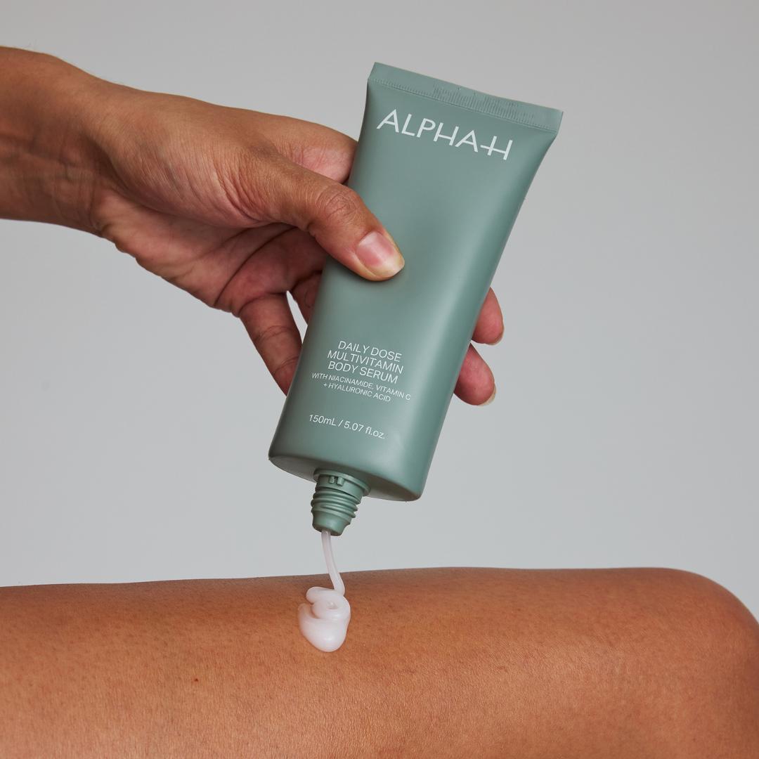 Alpha-H Daily Dose Multivitamin Body Serum, 150ml