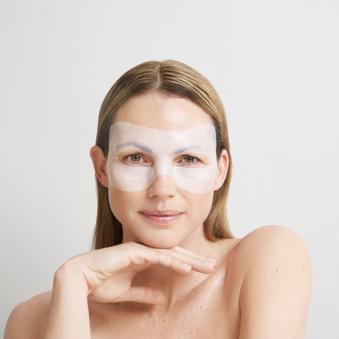 Decree SOS Revitalizing Eye Mask PACK, 6x18g