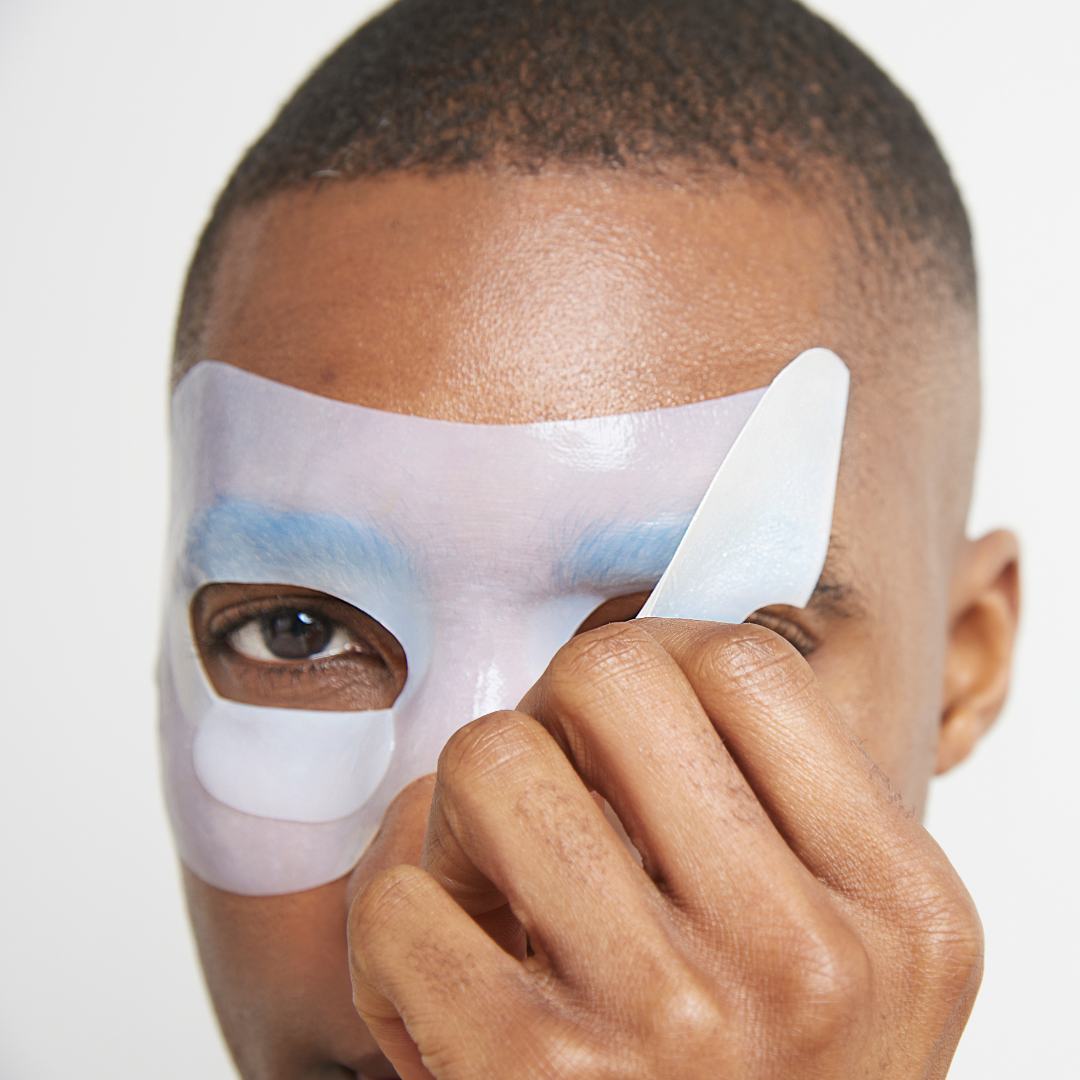 Decree SOS Revitalizing Eye Mask PACK, 6x18g