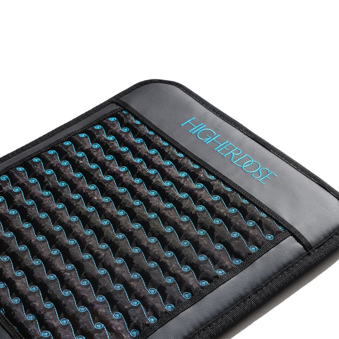 Accelerate Holistic Recovery, Increase Blood Flow, Reduce Stress
& Support Deep Sleep