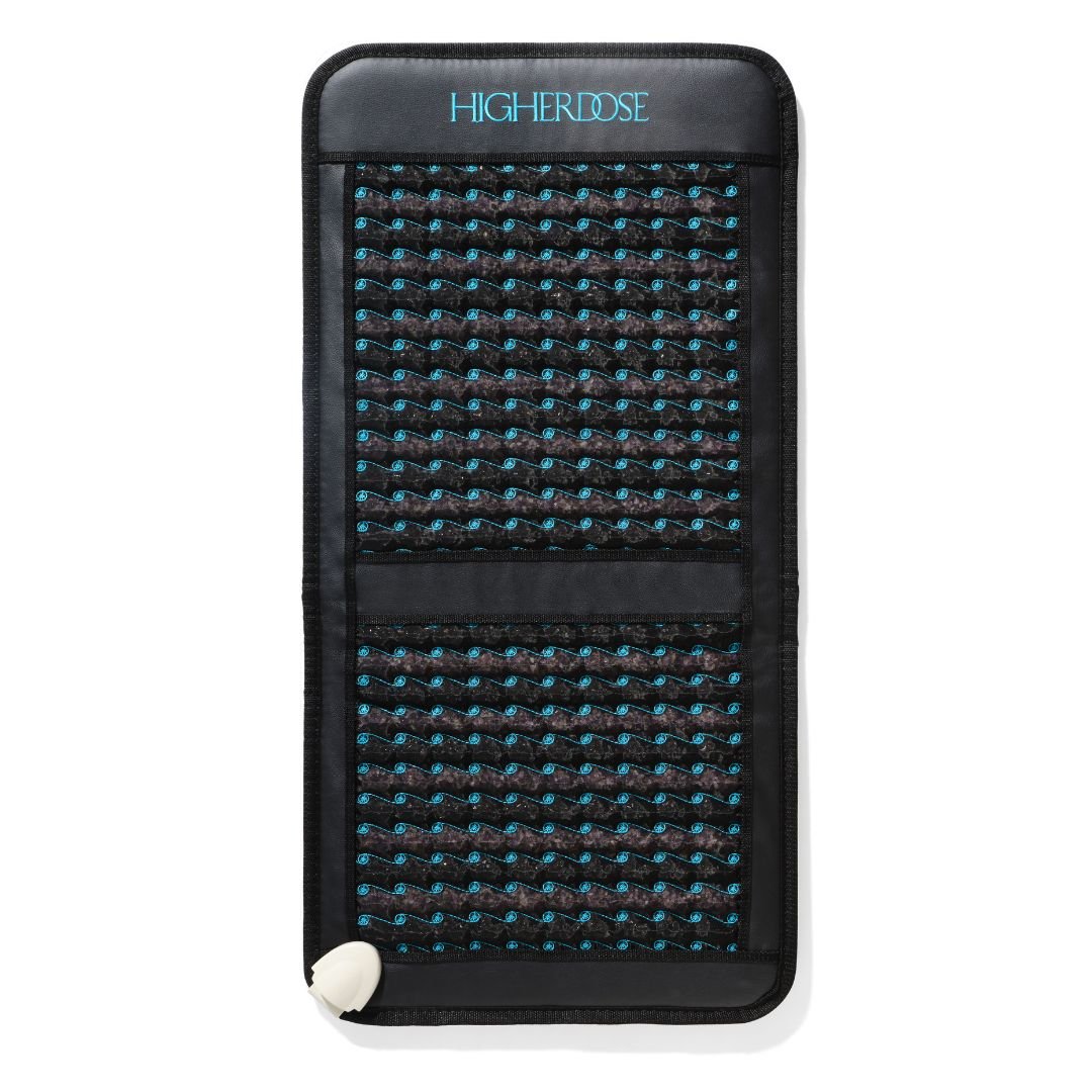 Accelerate Holistic Recovery, Increase Blood Flow, Reduce Stress
& Support Deep Sleep