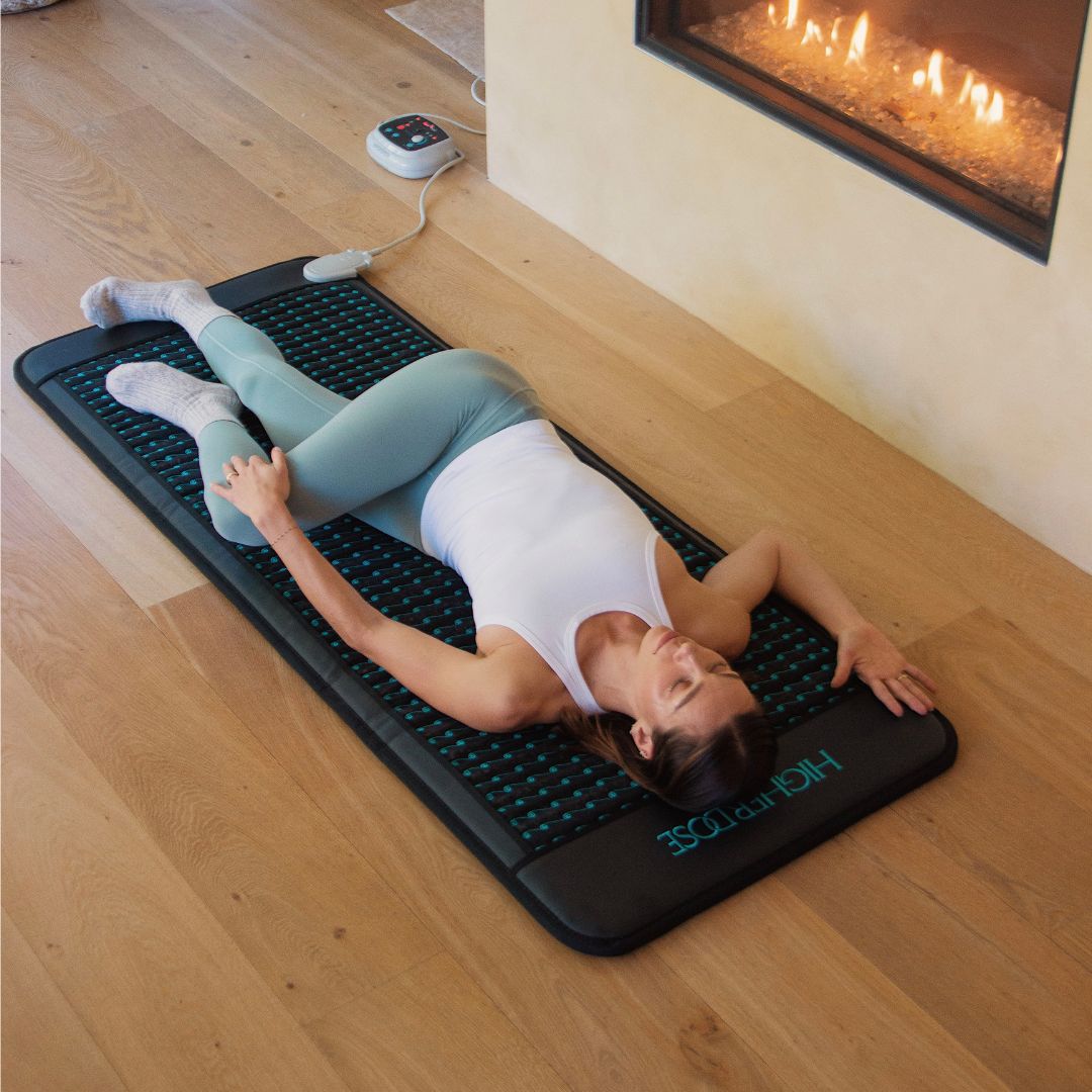 Increase Energy, Ease Sore Muscles, Reduce Stress, Boost Mood, Support Deep Sleep