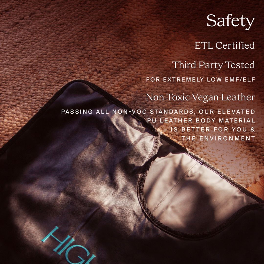Non Toxic Vegan Leather, Good for the Environment