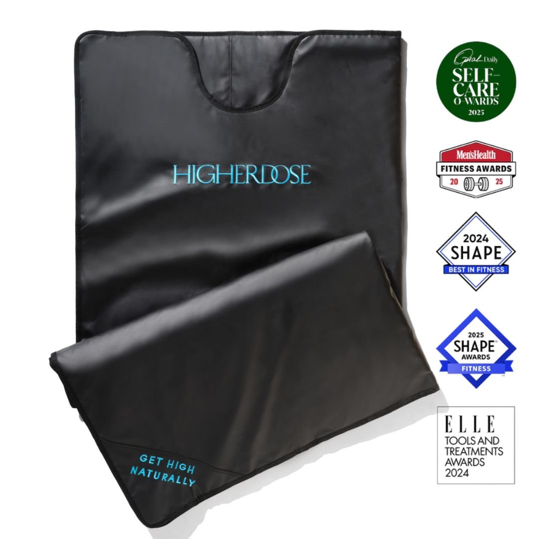 Burn Calories, Boost Mood, Reduce Stress, Promotes Glowing Skin, Increases Blood Flow and Circulation