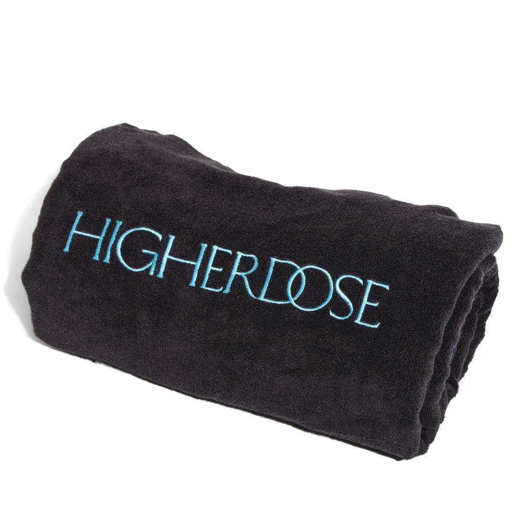 HigherDOSE Sauna Blanket Insert, Machine Washable, Quick to Dry, 100% GOTS Certified