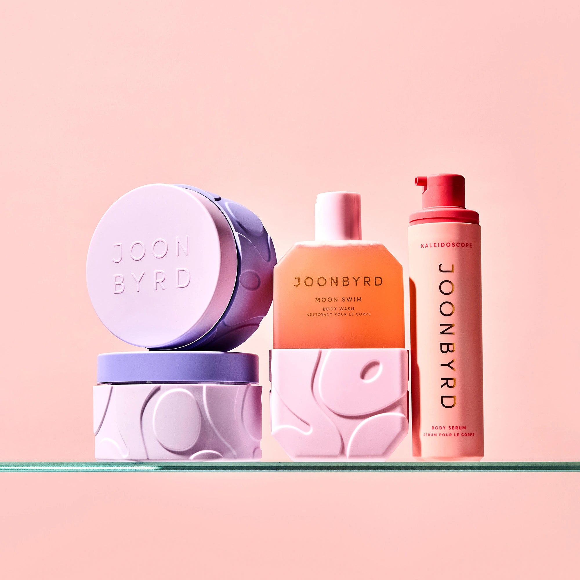Joonbyrd Kaleidoscope Smoothing Body Serum