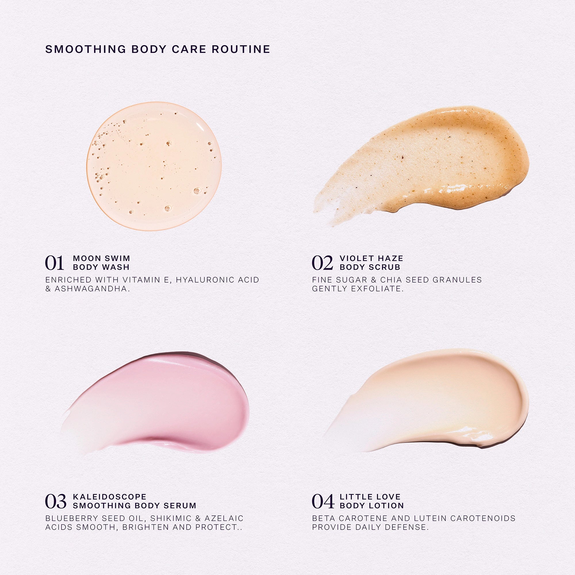 Joonbryd Kaleidoscope Smoothing Body Serum