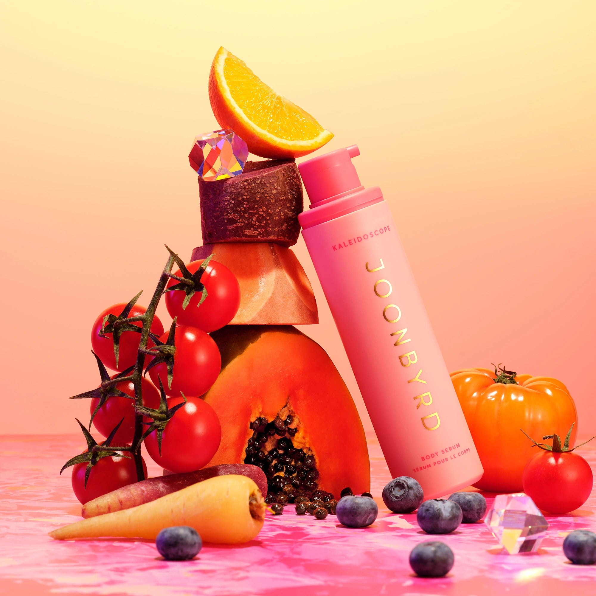 Joonbryd Kaleidoscope Smoothing Body Serum