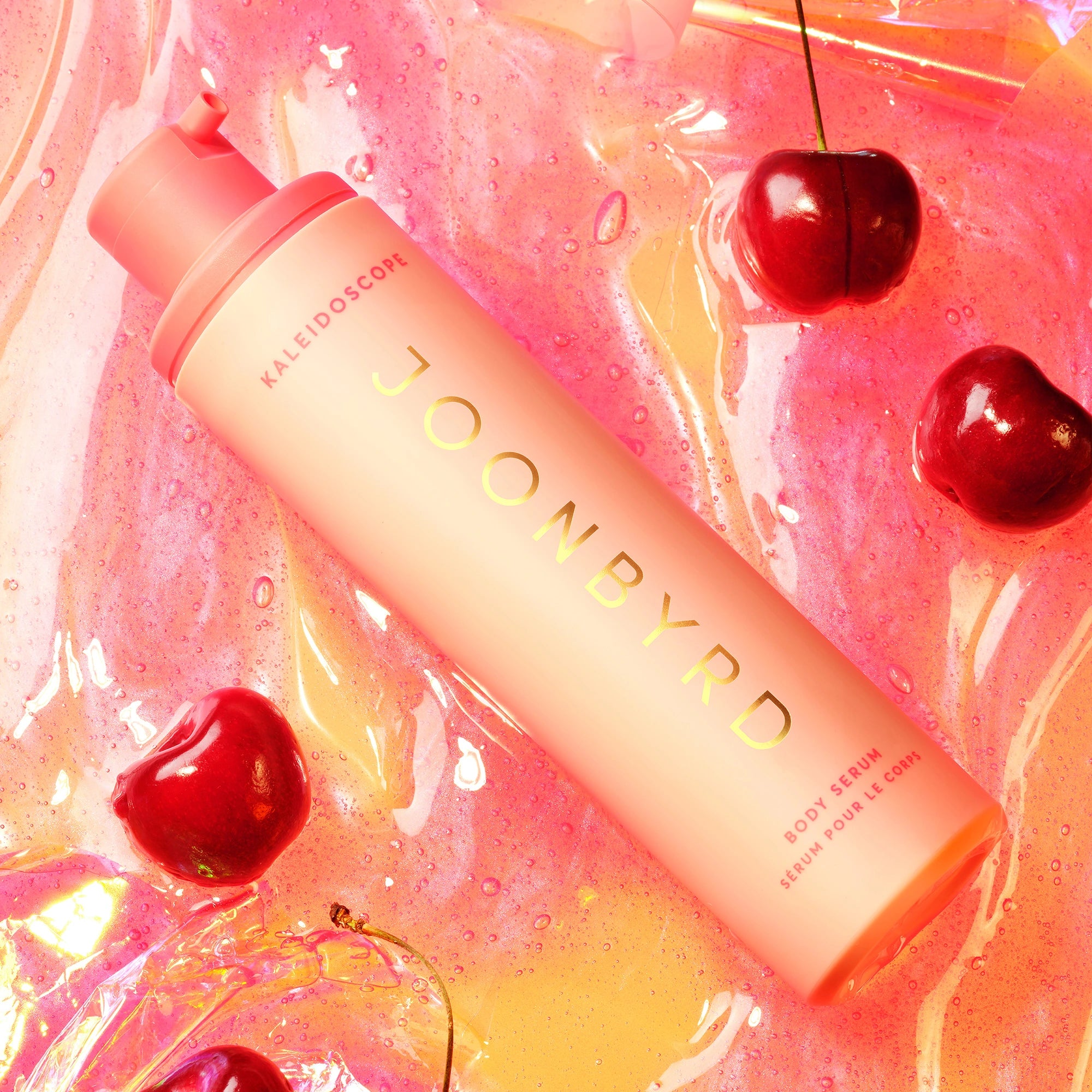 Joonbyrd Kaleidoscope Smoothing Body Serum