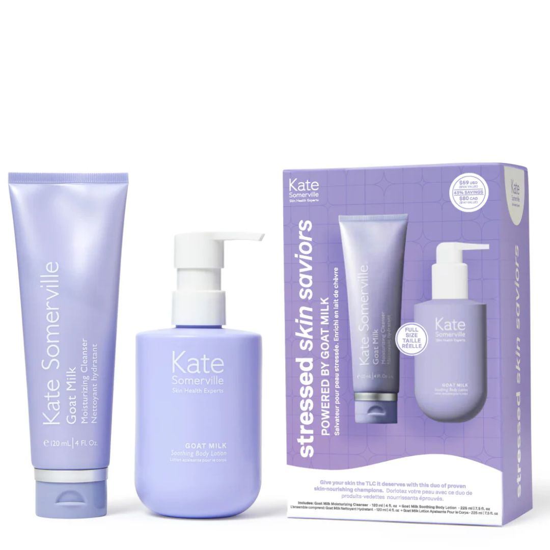 Kate Somerville Stressed Skin Saviors Kit