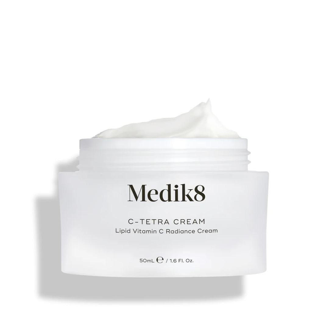 Medik8 C-Tetra® Cream Lipid 3% Vitamin C Radiance Cream, 50ml