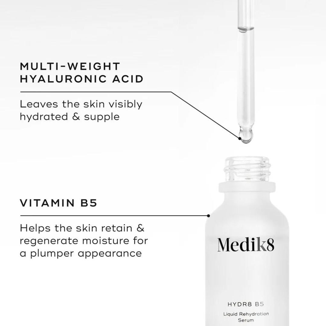 Medik8 Hydr8 B5 Serum, 30ml