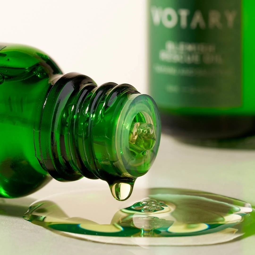 Votary Blemish Rescue Oil - Tamanu and Salicylic, 15ml