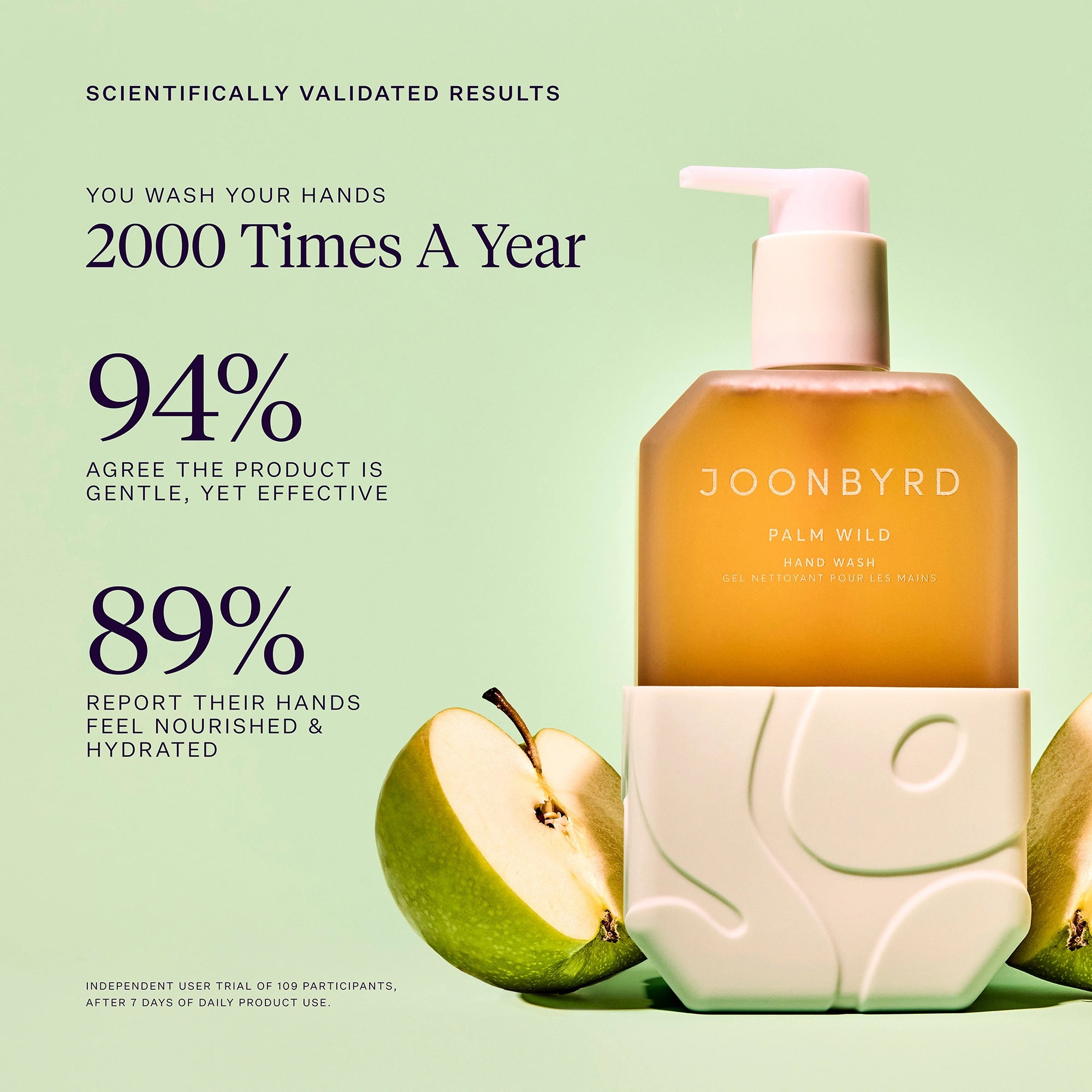 Joonbryd Palm Wild Hand Wash
