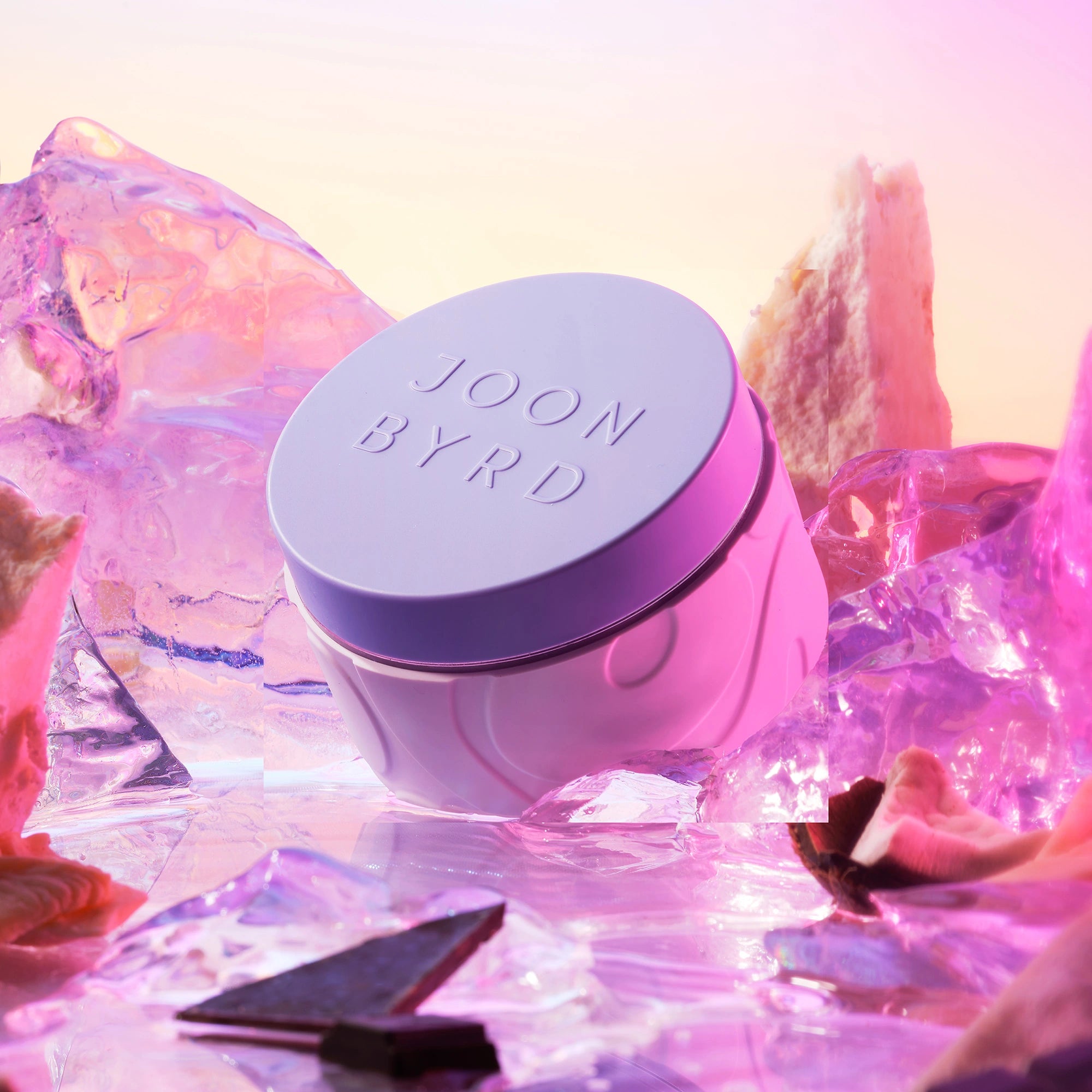 Joonbyrd Violet Haze Body Scrub