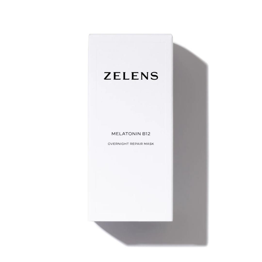 Zelens Melatonin B12 Overnight Repair Mask Skin, 50ml