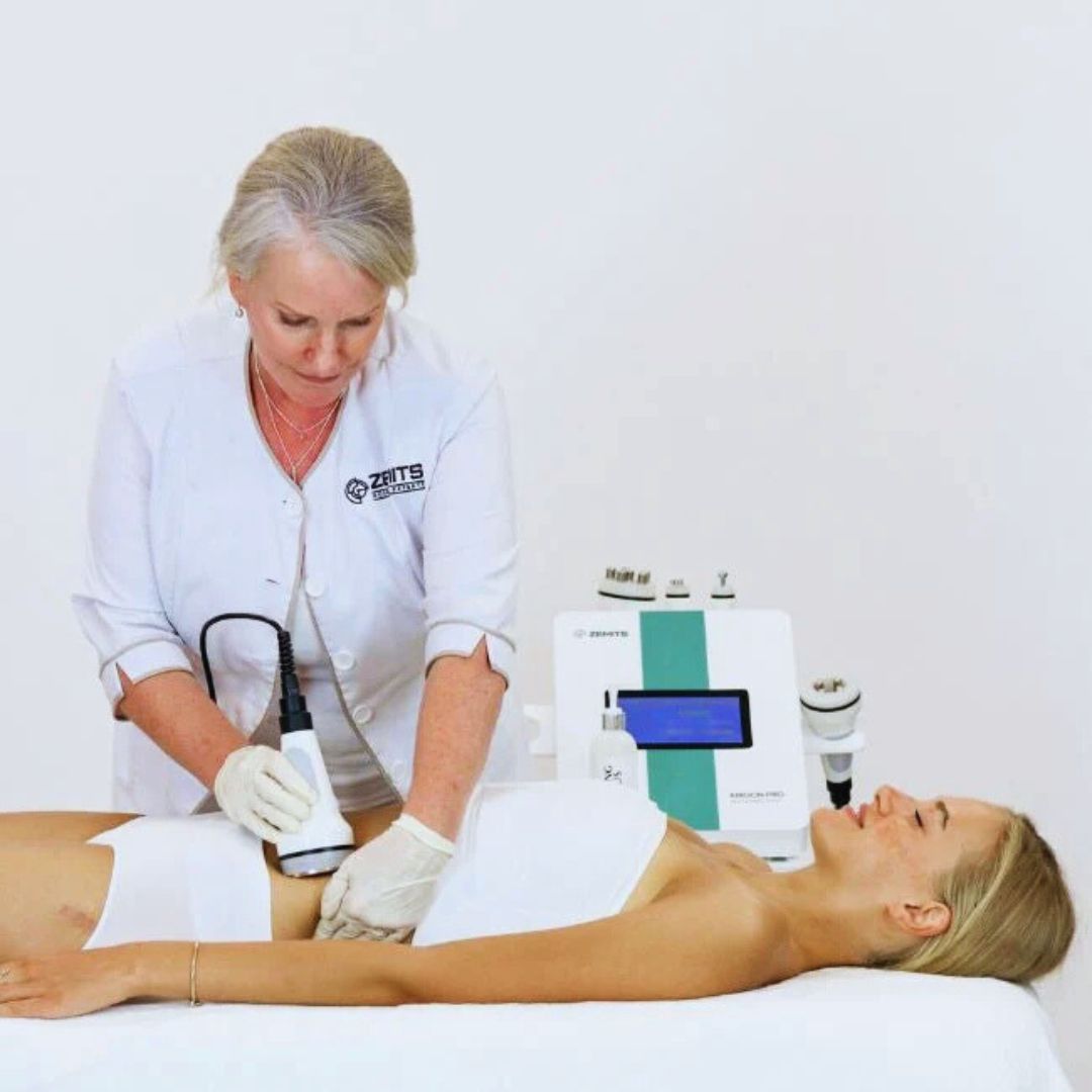 Zemits Abigon Pro Ultimate Body Remodeling Slimming System.