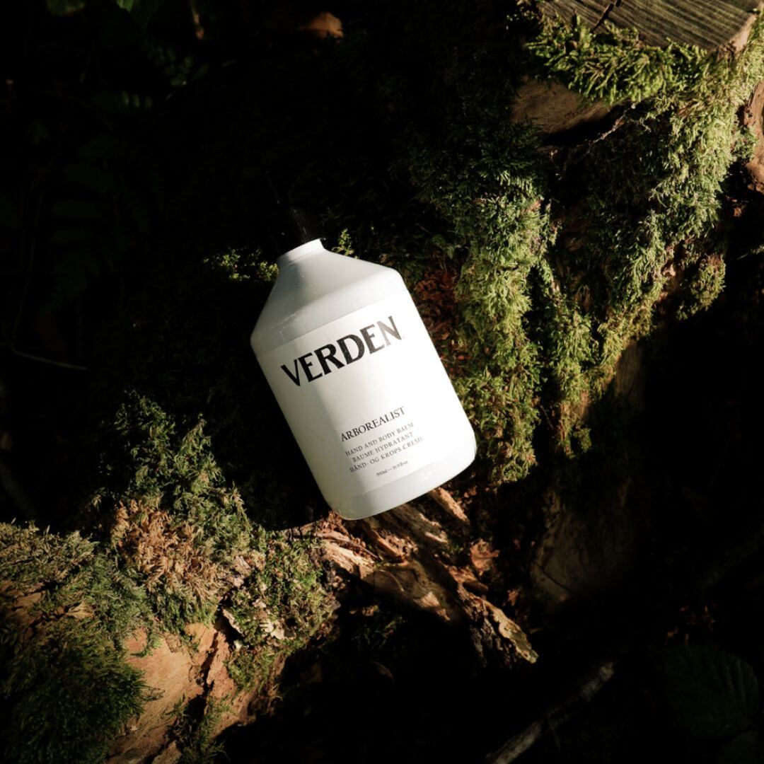 Arborealist Hand & Body Balm Natural