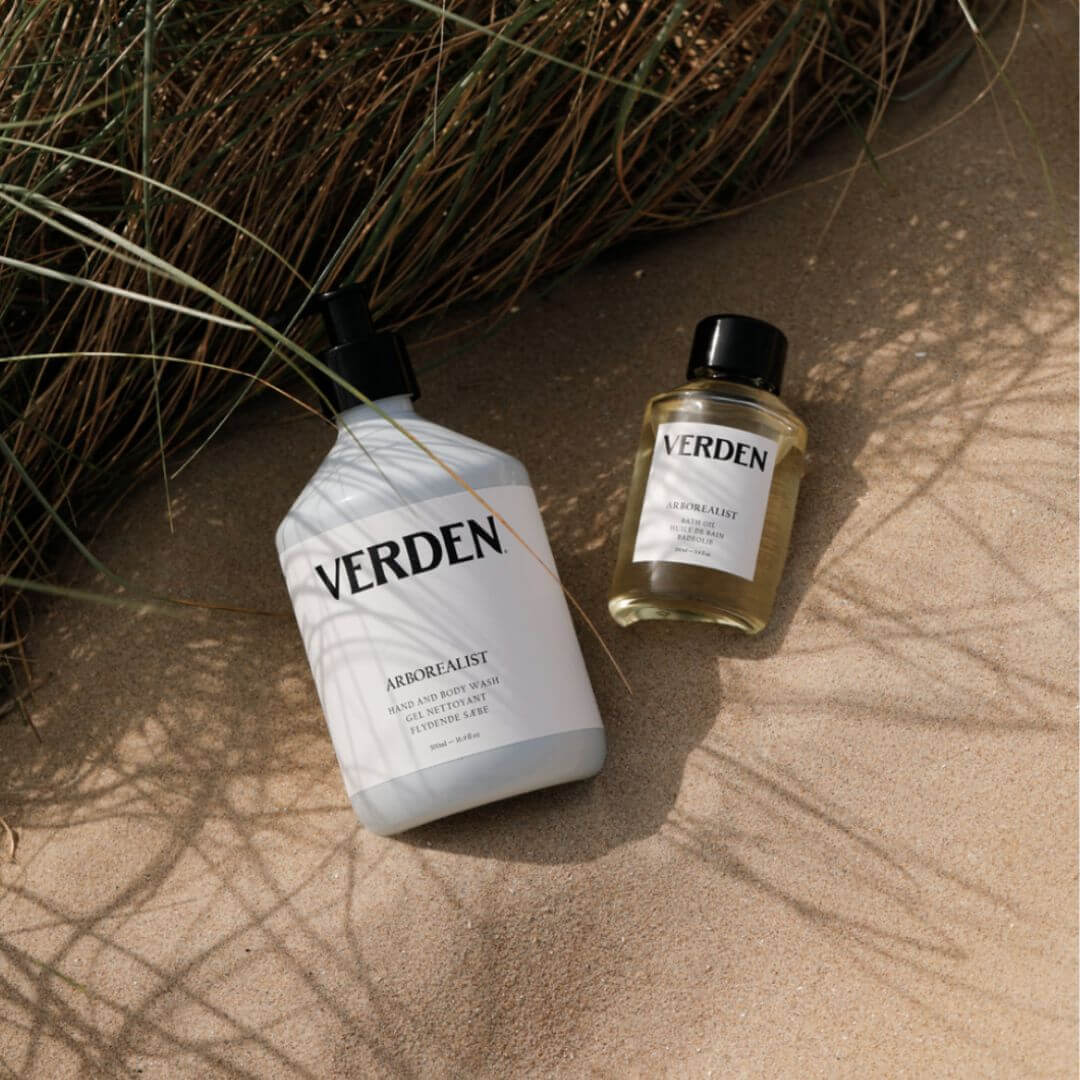 Arborealist Hand and Body Oil