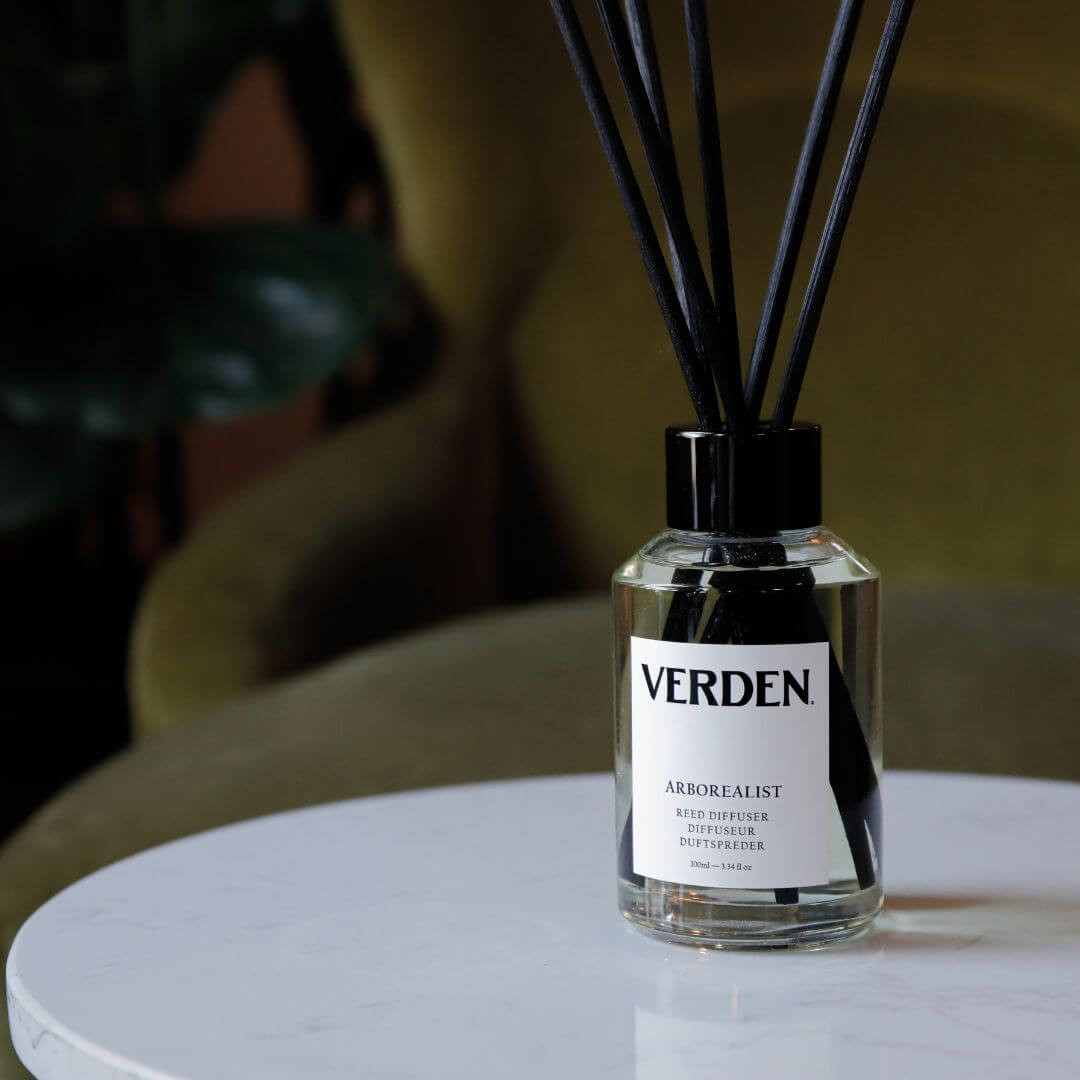 Arborealist Reed Diffuser Fragrance