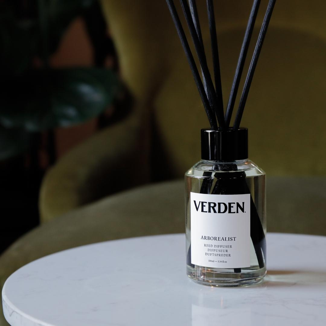 Verden Arborealist Diffuser Fragrance