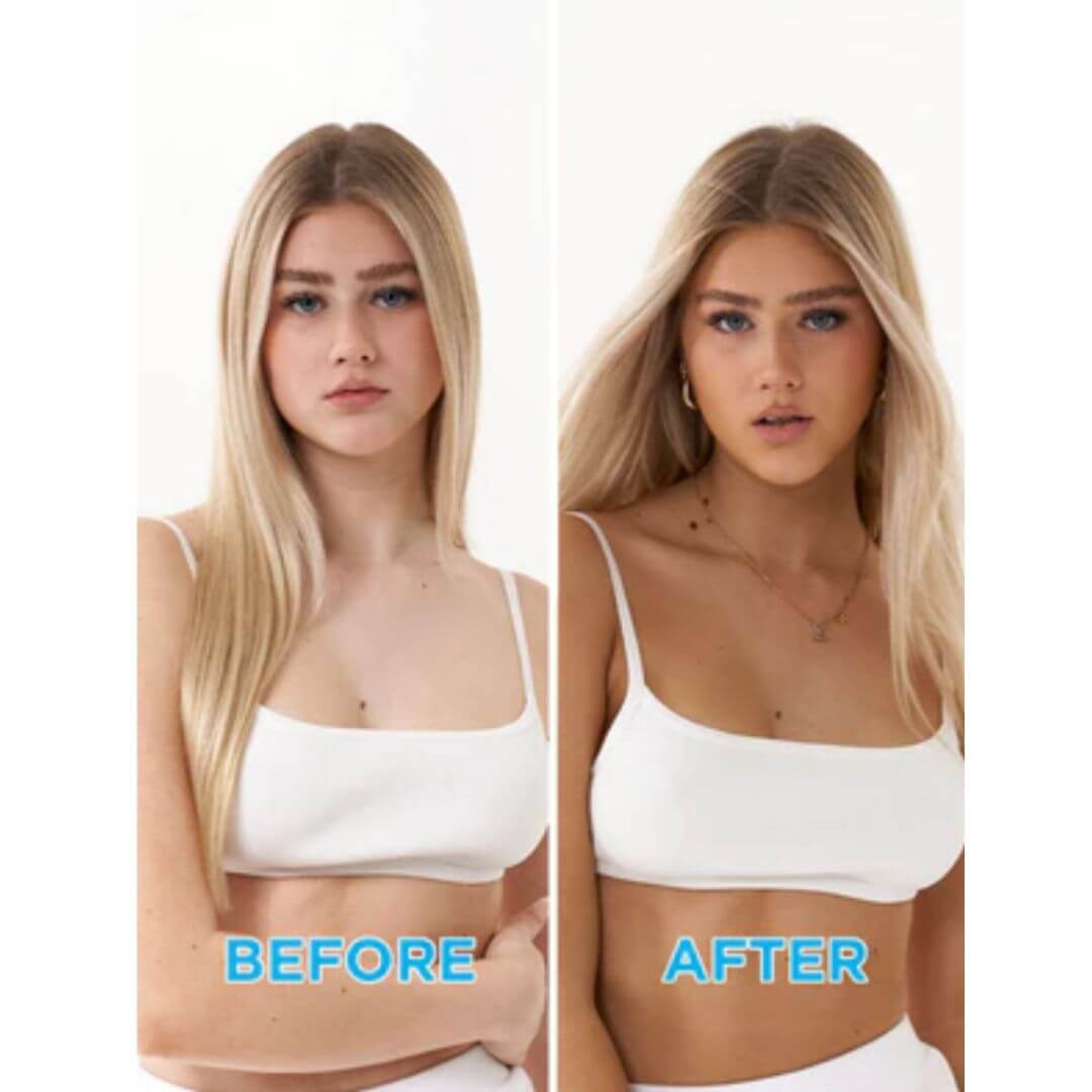 BS Self Tanning Express Face Mist Result