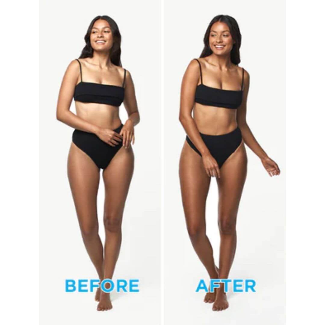 BS Self Tanning Foam 1hr Express Result