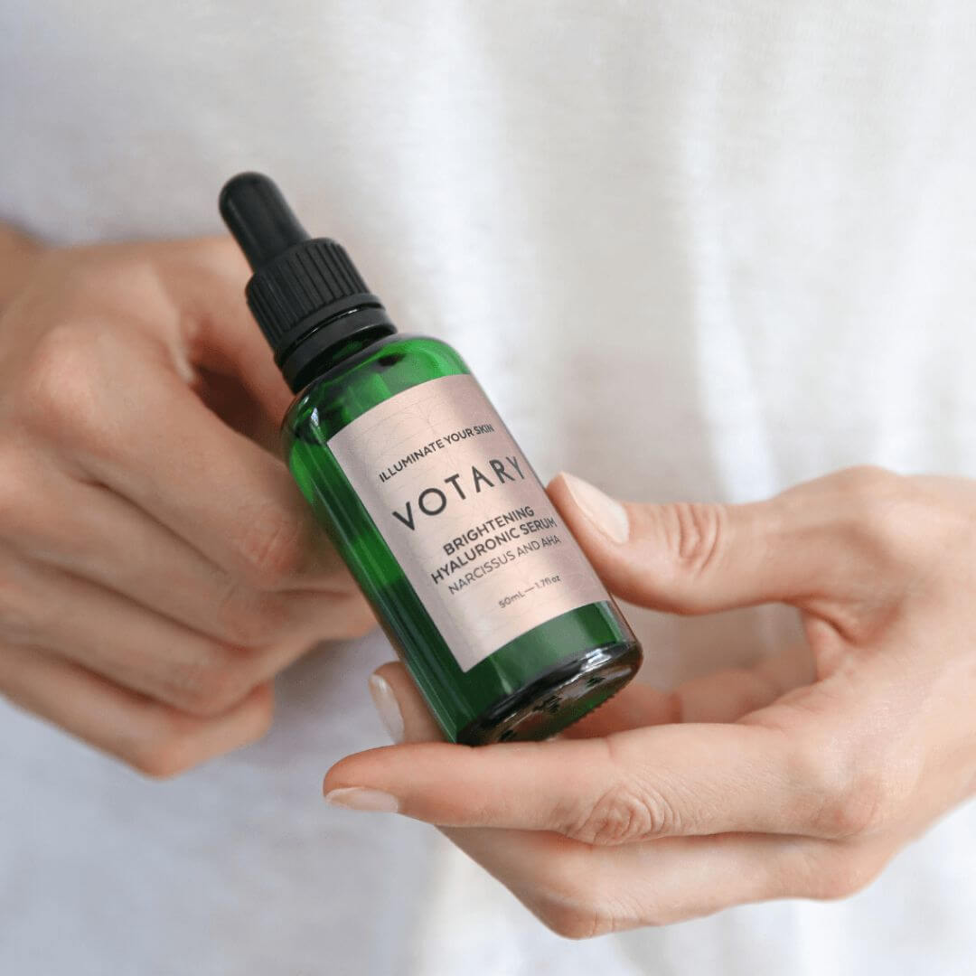 Brightening Hyaluronic Serum Narcissus