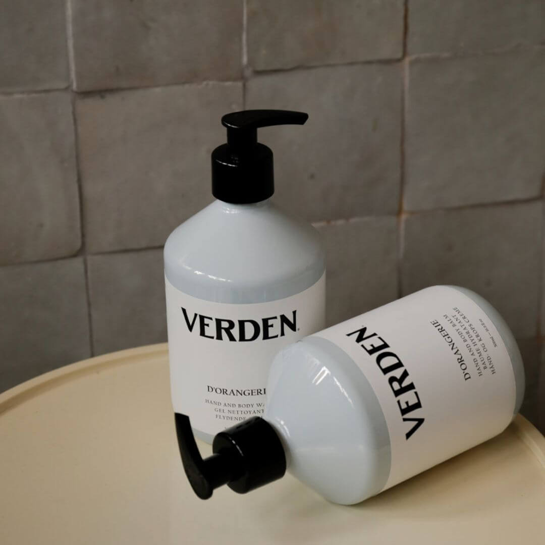 Verden D Orangerie Hand and Body Balm